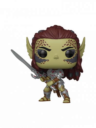 Figurka Baldur’s Gate 3 - Lae’zel (Funko POP! Games 1147)