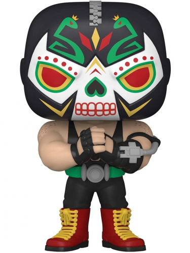 Figurka Batman - Bane Dia De Los Muertos (Funko POP! Heroes 412)