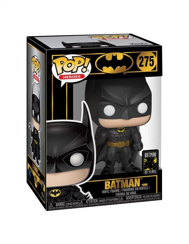 Figurka Batman - Batman 1989 (Funko POP! Heroes 275)