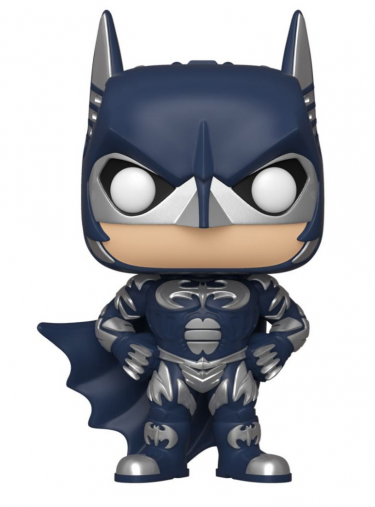 Figurka Batman - Batman 1997 (Funko POP! Heroes 314) (poškozený obal)