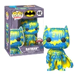 Figurka Batman - Batman (Funko POP! Art Series 02) + ochranný obal