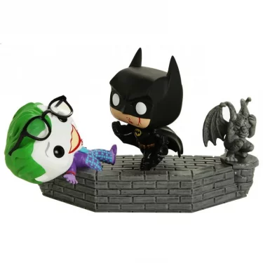Figurka Batman - Batman vs. The Joker Movie Moment (Funko POP! Heroes 280)