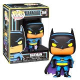 Figurka Batman - Black Light Batman Special Edition (Funko POP! Heroes 369)