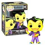Figurka Batman - Black Light Joker Special Edition (Funko POP! Heroes 370)