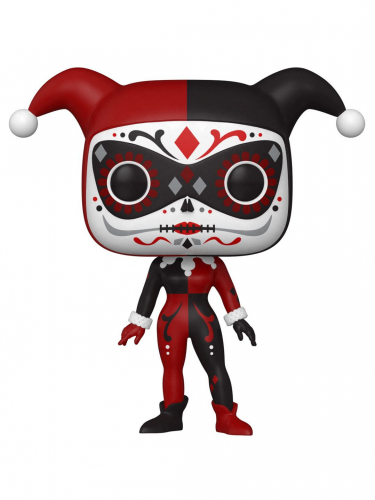 Figurka Batman - Harley Quinn Dia de los Muertos (Funko POP! Heroes 413)