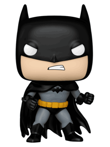 Figurka Batman: The New Batman Adventures - Batman (Funko POP! Heroes 654)