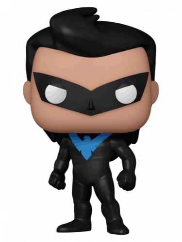 Figurka Batman: The New Batman Adventures - Nightwing (Funko POP! Heroes 655)