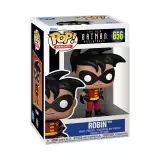 Figurka Batman: The New Batman Adventures - Robin (Funko POP! Heroes 656) - DC