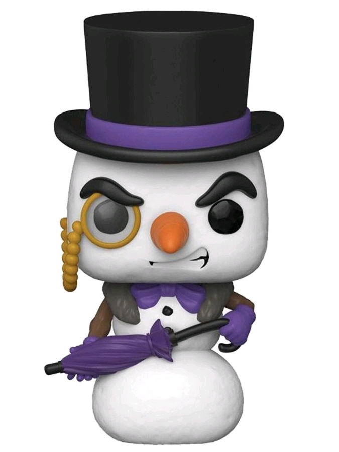 Funko Figurka Batman - The Penguin Snowman (Funko POP! Heroes 367)
