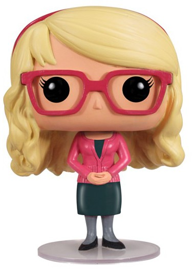 figurka (Funko: Pop) Big Bang Theory - Bernadette 058