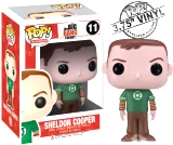 figurka (Funko: Pop) Big Bang Theory - Sheldon (Green Lantern)