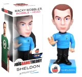 figurka (Funko: Bobble) Big Bang Theory - Sheldon (Star Trek)