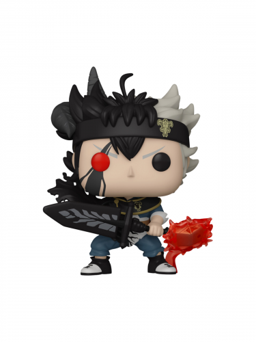 Figurka Black Clover - Black Asta (Funko POP! Animation 1420)