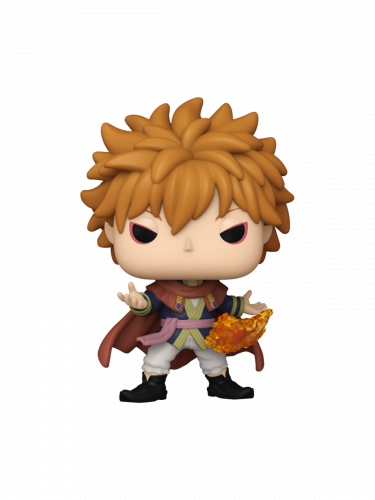 Figurka Black Clover - Leopold (Funko POP! Animation 1719)