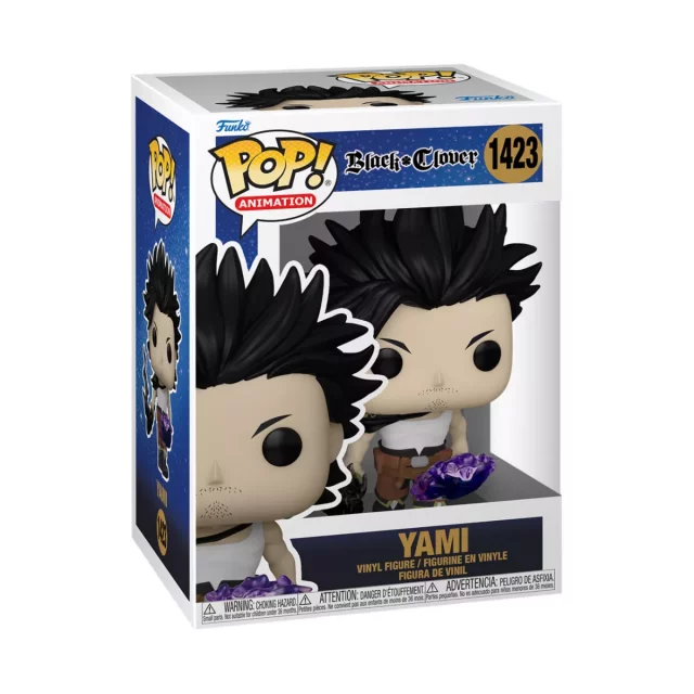Figurka Black Clover - Yami (Funko POP! Animation 1423)