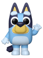 Figurka Bluey - Bluey (Funko POP! Animation 2524)