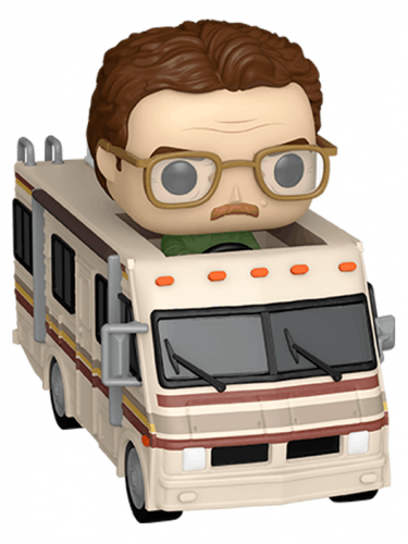 Figurka Breaking Bad - Walt with the Crystal Ship (Funko POP! Rides 310)