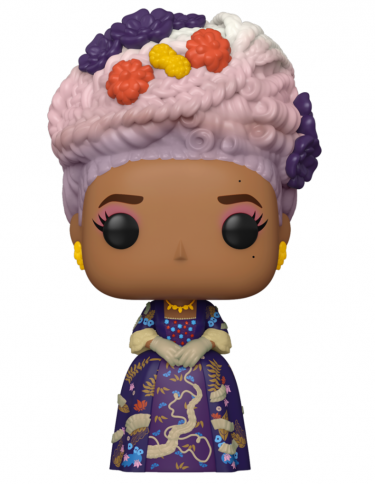Figurka Bridgerton - Queen Charlotte (Funko POP! Television 1470)