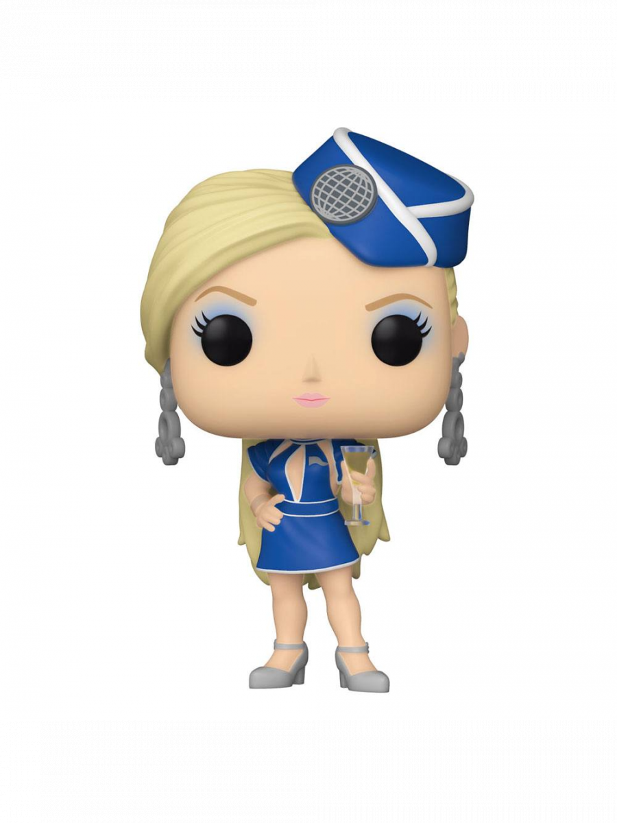 Funko Figurka Britney Spears - Britney Spears (Funko POP! Rocks 208)