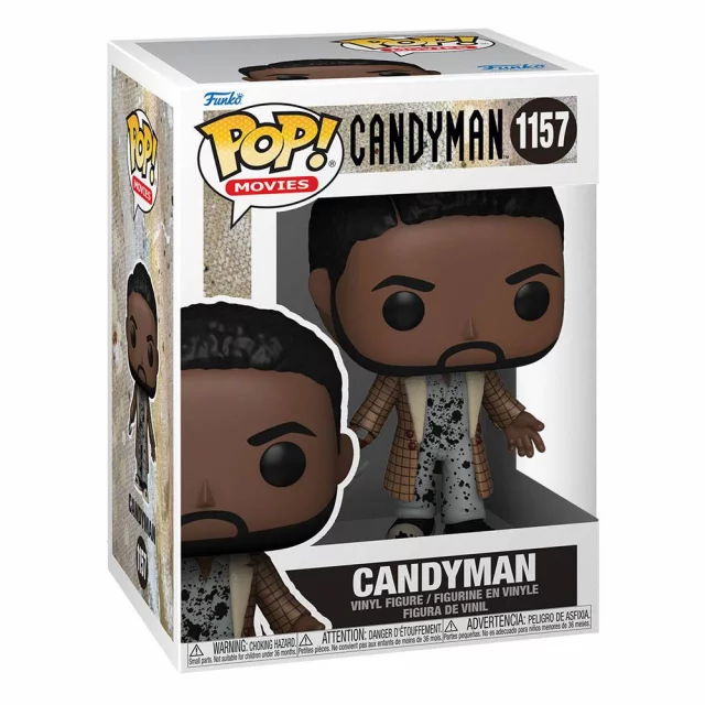 Figurka Candyman - Candyman (Funko POP! Movies 1157)