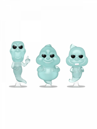 Figurka Casper - Stretch, Fatso & Stinkie 3-pack (Funko POP! Movies)