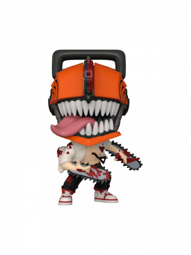 Figurka Chainsaw Man - Chainsaw Man Chase (Funko POP! Animation 1677)