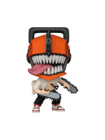 Figurka Chainsaw Man - Chainsaw Man (Funko POP! Animation 1677)