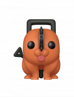 Figurka Chainsaw Man - Pochita (Funko Super Sized POP! Animation 2035)