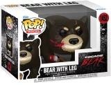 Figurka Cocaine Bear - Bear with Leg (Funko POP! Movies 1452)