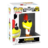 Figurka Cow and Chicken - Chicken (Funko POP! Animation 1072)