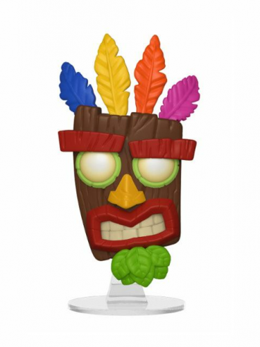 Figurka Crash Bandicoot - Aku Aku (Funko POP! Games 420)