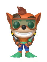 Figurka Crash Bandicoot - Scuba Crash (Funko POP! Games 421)