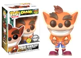 Figurka Crash Bandicoot - svítící Crash (Funko POP! Games 273)