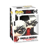 Figurka Cruella - Cruella Reveal (Funko POP! Disney 1039)
