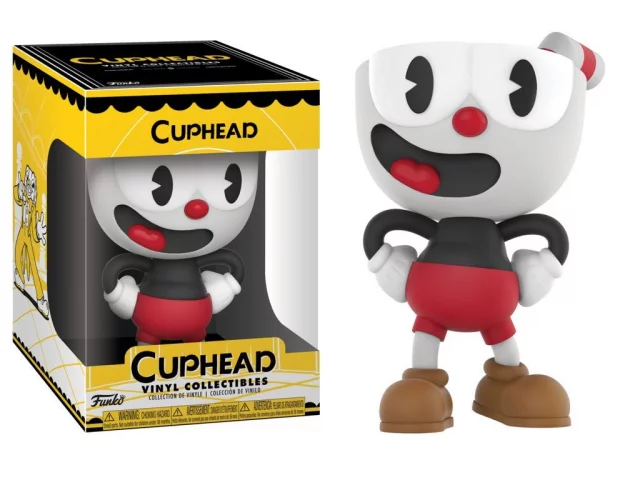 Figurka Cuphead - Cuphead