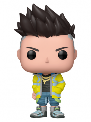 Figurka Cyberpunk: Edgerunners - David Martinez (Funko POP! Animation 2413)