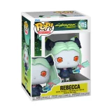 Figurka Cyberpunk: Edgerunners - Rebecca (Funko POP! Animation 2415)
