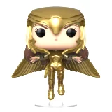 Figurka DC Comic - Wonder Woman Golden Armor (Funko POP! Heroes 324) - DC Comics