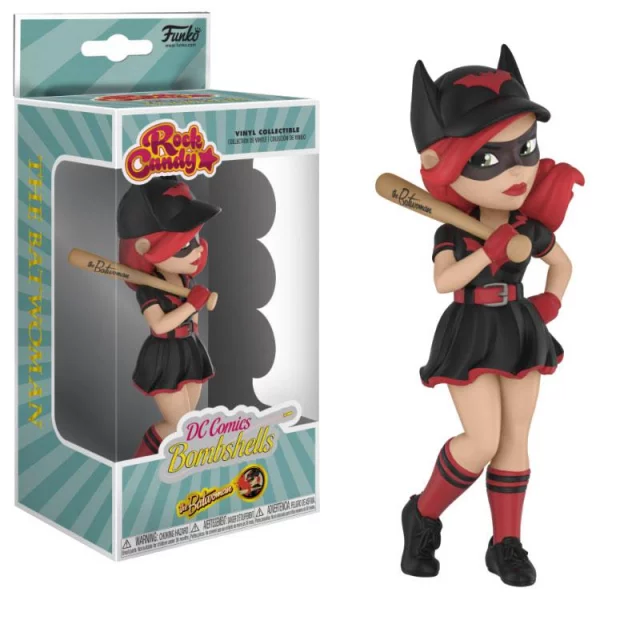 Figurka DC Comics - Batwoman (Funko Rock Candy)