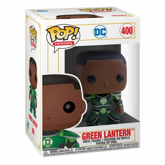 Figurka DC Comics - Green Lantern Imperial Palace (Funko POP! Heroes 400)
