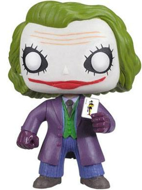 Funko Figurka DC Comics - Joker (Funko POP! Heroes 36)
