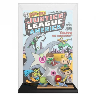 Figurka DC Comics - Justice League Brave and Bold (Funko POP! Comic Covers 10)