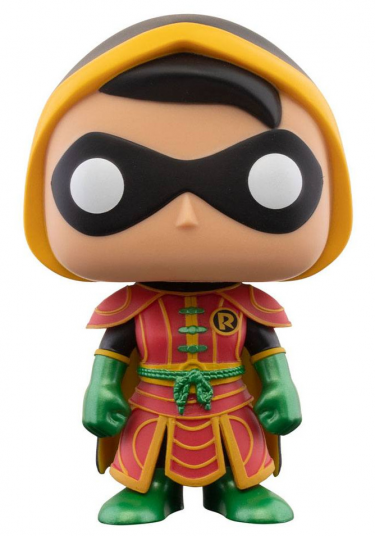 Figurka DC Comics - Robin Imperial Palace Chase (Funko POP! Heroes)