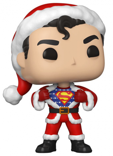 Figurka DC Comics - Superman in Holiday Sweater (Funko POP! DC 353)