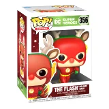 Figurka DC Comics - The Flash Holiday Dash (Funko POP! DC 356)
