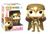 Figurka DC Comics - Wonder Woman Golden Armor (Funko POP! Heroes 323)