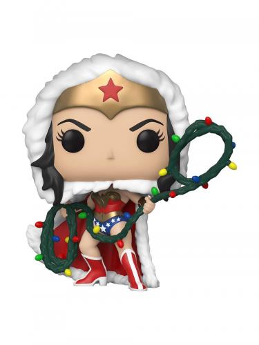 Figurka DC Comics - Wonder Woman with String Light Lasso (Funko POP! DC 354)