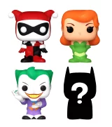 Figurka DC - Harley Quinn 4-pack (Funko Bitty POP)