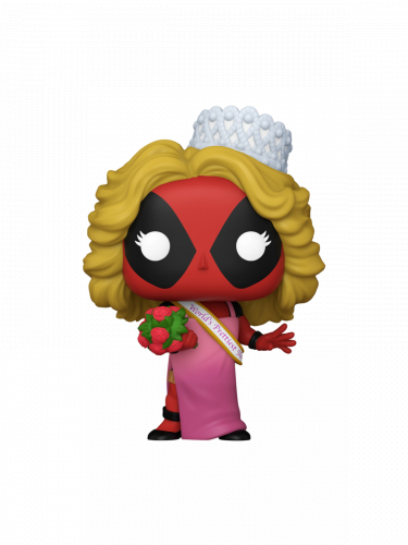 Figurka Deadpool - Beauty Pageant (Funko POP! Marvel 1340)