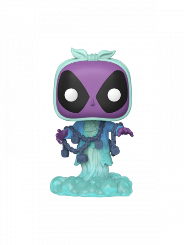 Figurka Deadpool - Deadpool as Jacob Marley (Funko POP! Plus 1494)
